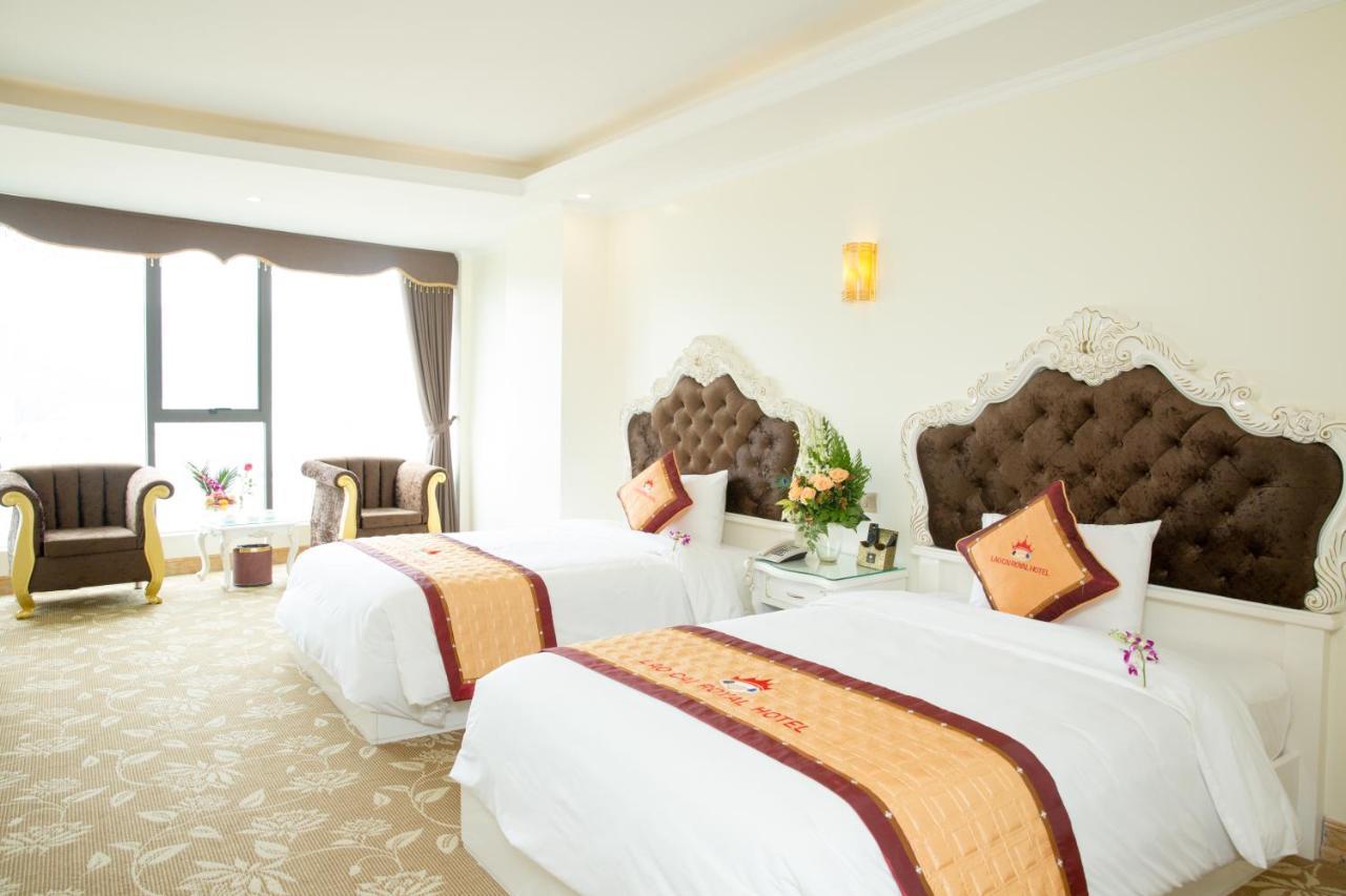 Lao Cai Royal Hotel