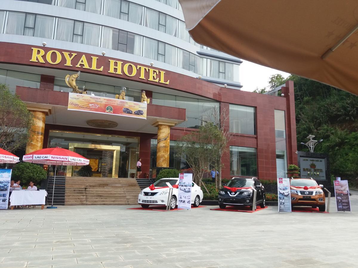 Lao Cai Royal Hotel